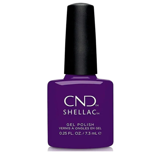 CND Shellac - Temptation