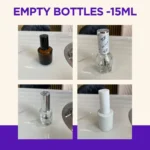 Chai Rỗng - 15 ml - Empty Bottle