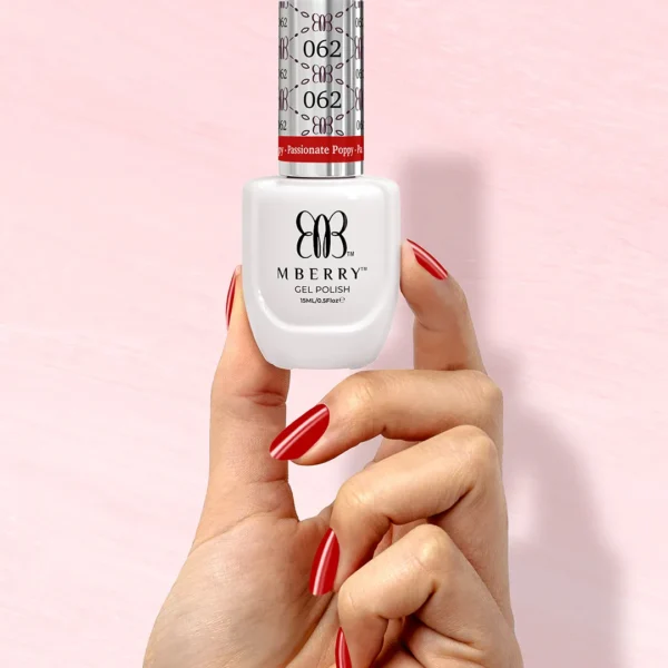 M062 - Passionate Poppy