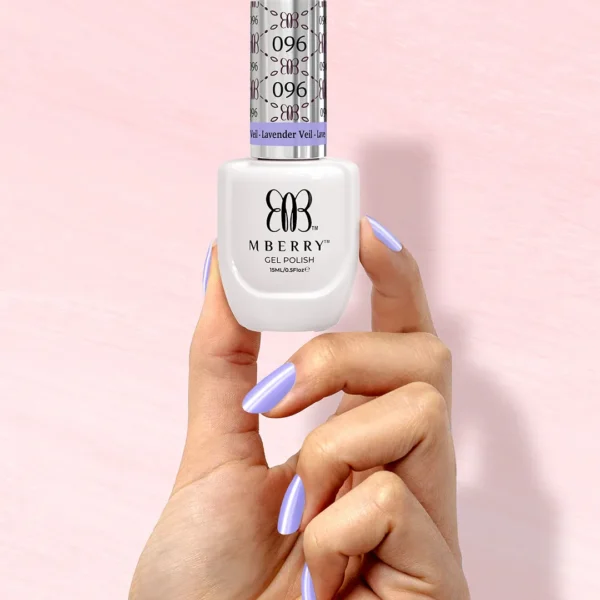 M096 - Lavender Veil