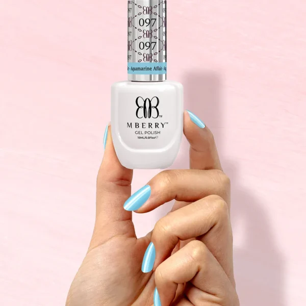 M097 - Aquamarine Affair