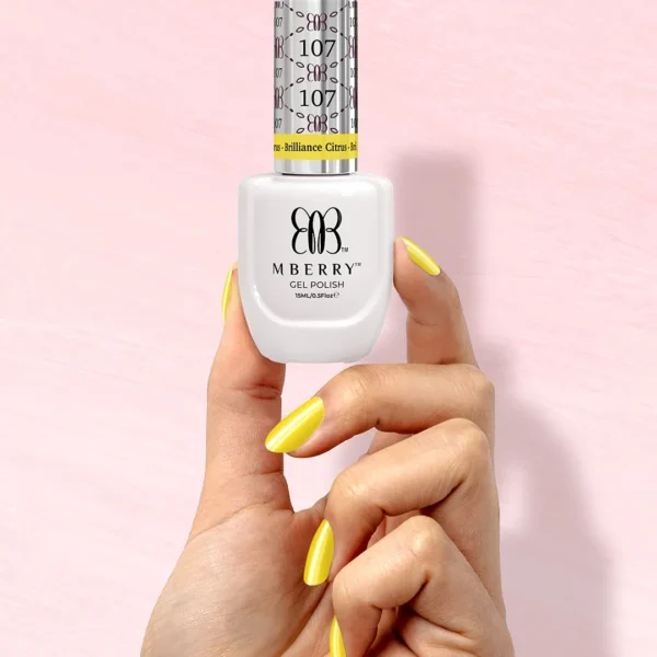 M107 - Brilliance Citrus