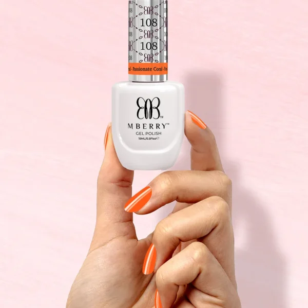 M108 - Passionate Coral