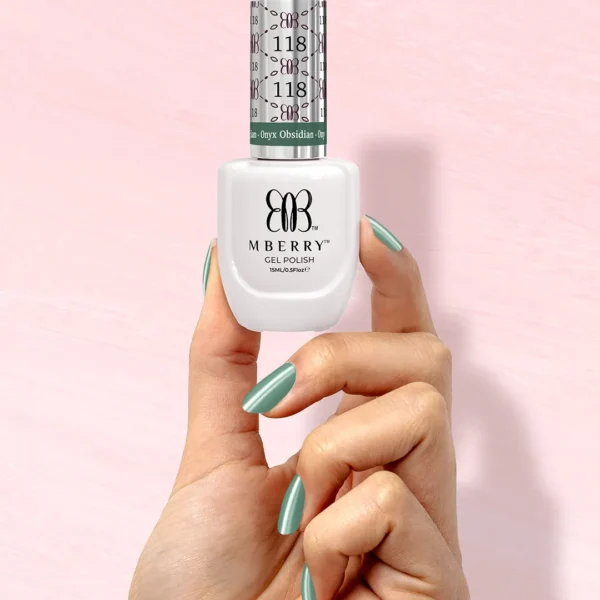 M118 - Onyx Obsidian