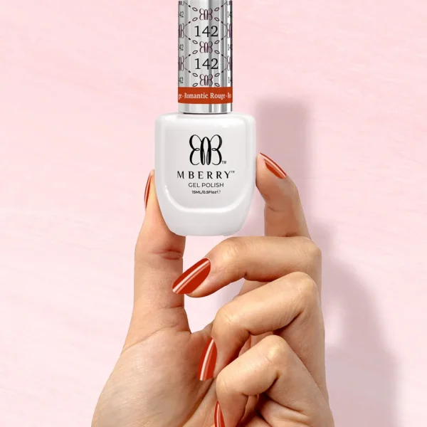 M142 - Romantic Rouge