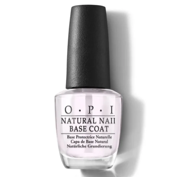 OPI Natural Nail Base Coat 15ml