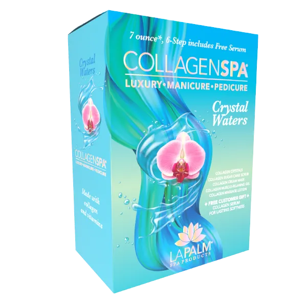 La Palm - CollagenSPA - 5 Step - Crystal Waters