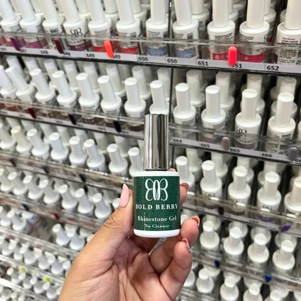 Bold Berry - Rhinestone Gel - 15ml