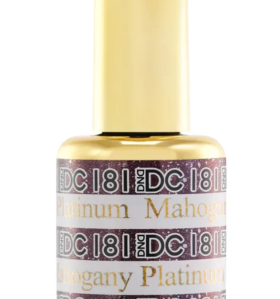 DND DC - Platinum - 181 - Mohagany
