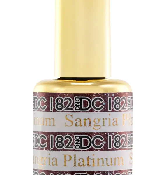 DND DC - Platinum - 182 - Sangria