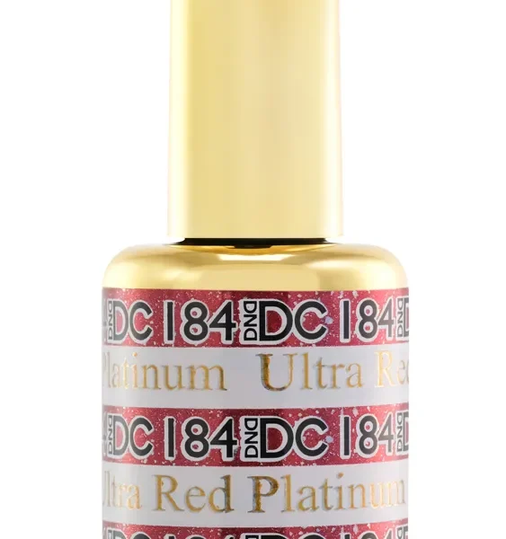 DND DC - Platinum - 184 - Ultra Red