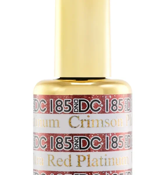 DND DC - Platinum - 185 - Crimson