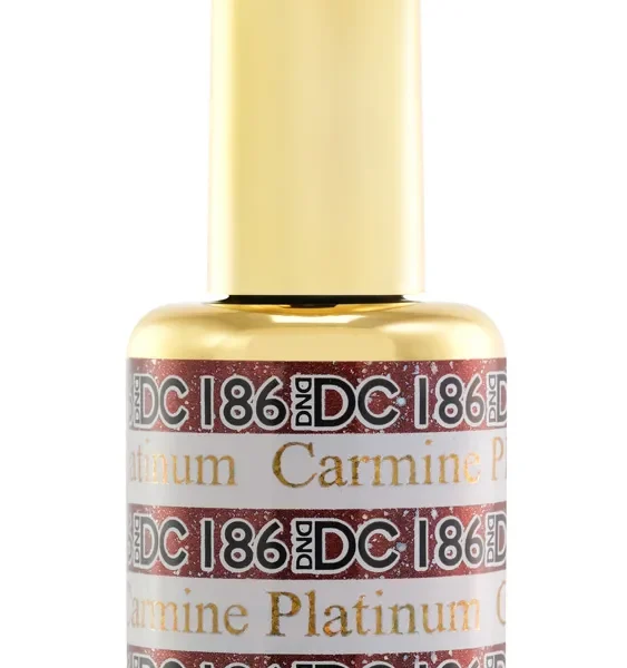 DND DC - Platinum - 186 - Carmine