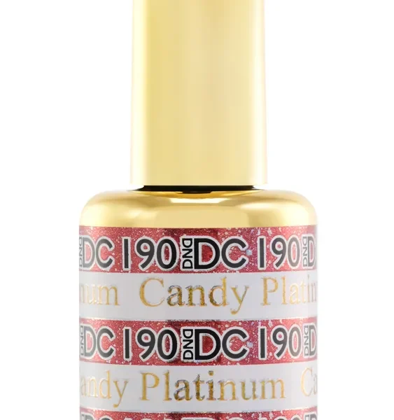DND DC - Platinum - 190 - Candy