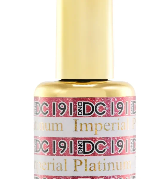 DND DC - Platinum - 191 - Imperial