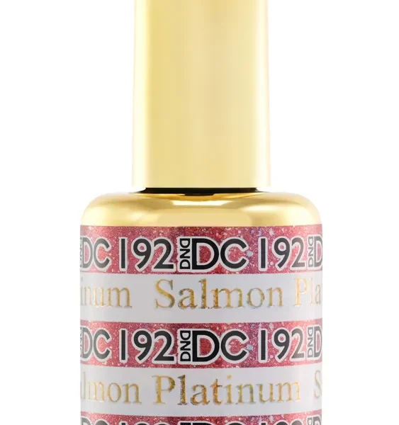 DND DC - Platinum - 192 - Salmon
