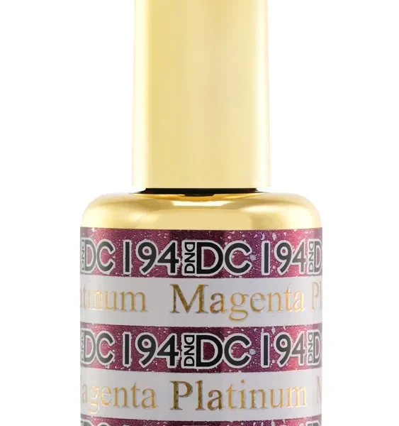 DND DC - Platinum - 194 - Magenta
