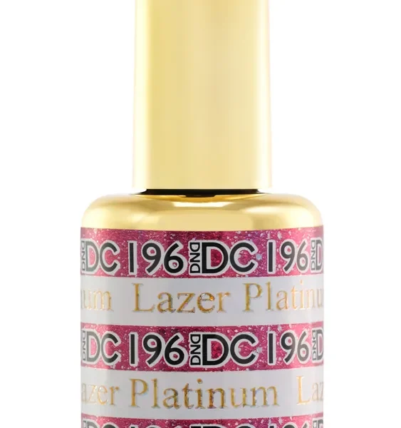 DND DC - Platinum - 196 - Ruby Pink