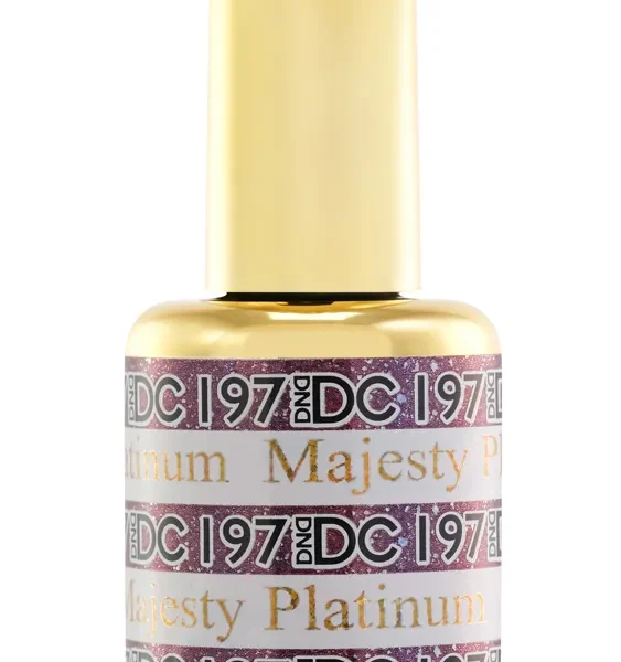 DND DC - Platinum - 197 - Majesty