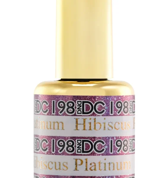 DND DC - Platinum - 198 - Hibiscus