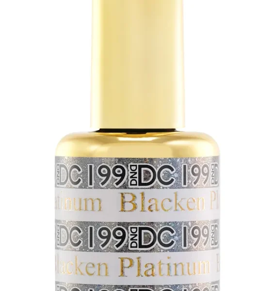 DND DC - Platinum - 199 - Blacken