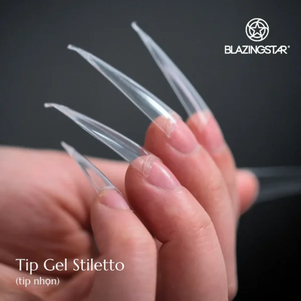 BlazingStar Tip Gel Stiletto