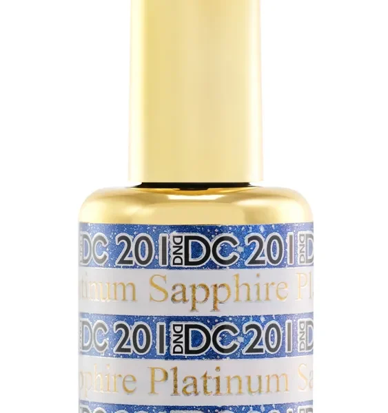 DND DC - Platinum - 201 - Sapphire
