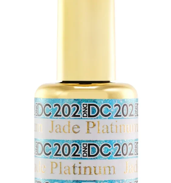 DND DC - Platinum - 202 - Jade