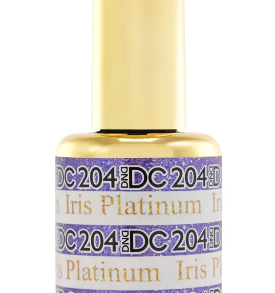 DND DC - Platinum - 204 - Iris
