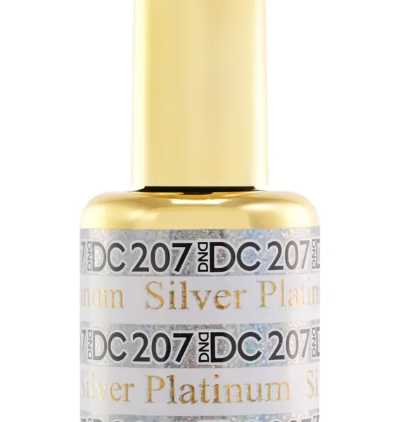 DND DC - Platinum - 207 - Silver