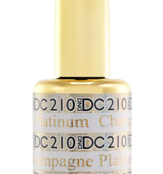 DND DC - Platinum - 210 - Champagne