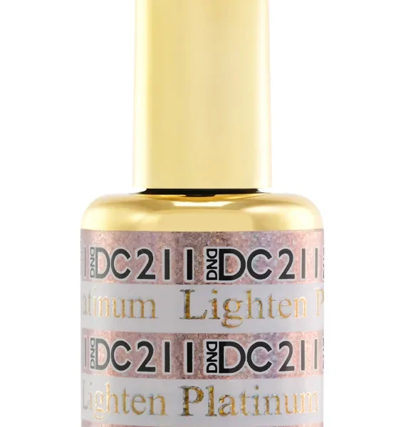 DND DC - Platinum - 211 - Lighten
