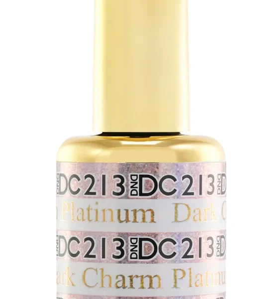 DND DC - Platinum - 213 - Dark Charm