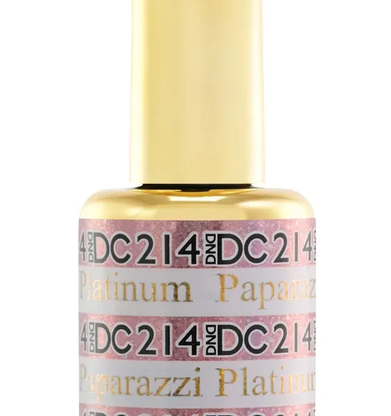 DND DC - Platinum - 214 - Paparazzi