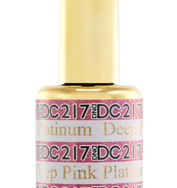 DND DC - Platinum - 217 - Deep Pink