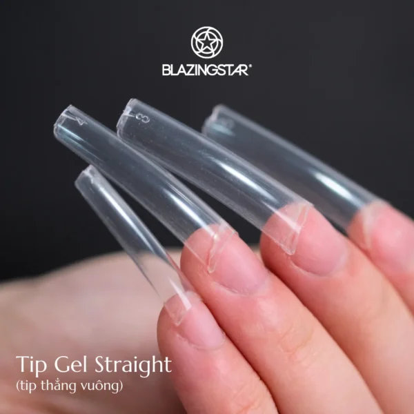 BlazingStar Tip Gel Straight