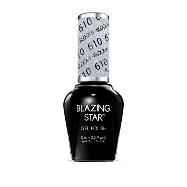 BlazingStar - 610 - Block 9