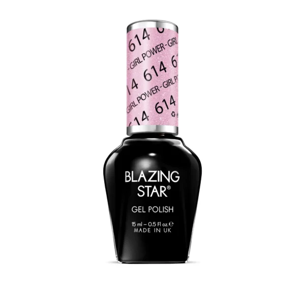 BlazingStar - 614 - Girl Power