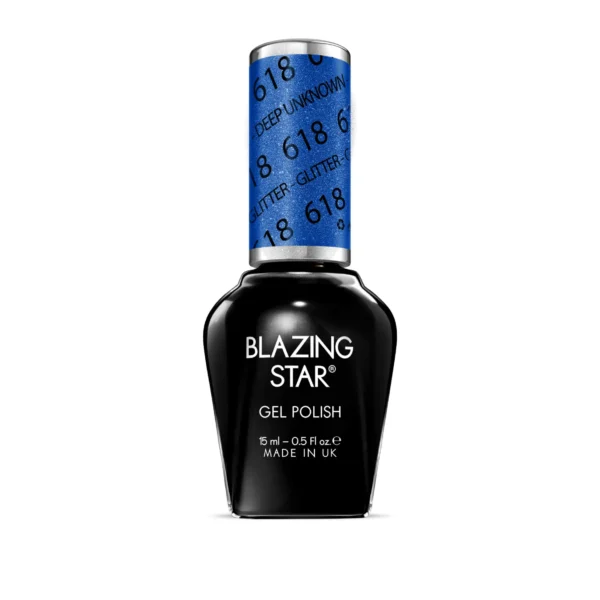 BlazingStar - 618 - Deep Unknown