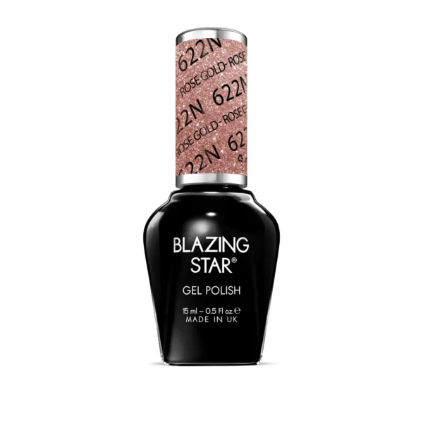 BlazingStar - 622N - Rose Gold