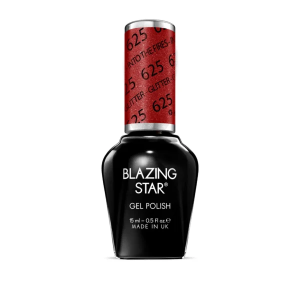 BlazingStar - 625 - Into The Fires