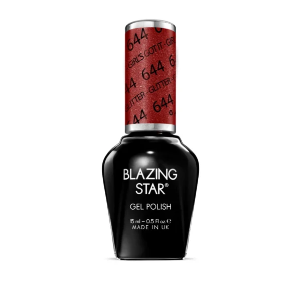 BlazingStar - 644 - Girl'S Got It