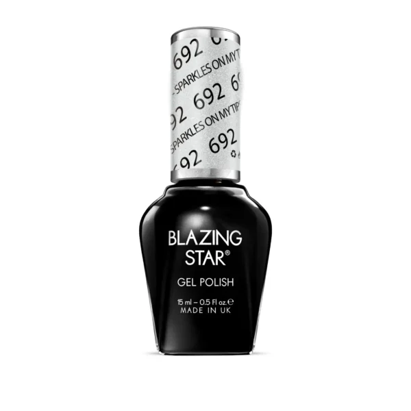 BlazingStar - 692 - Sparkles On My Tips