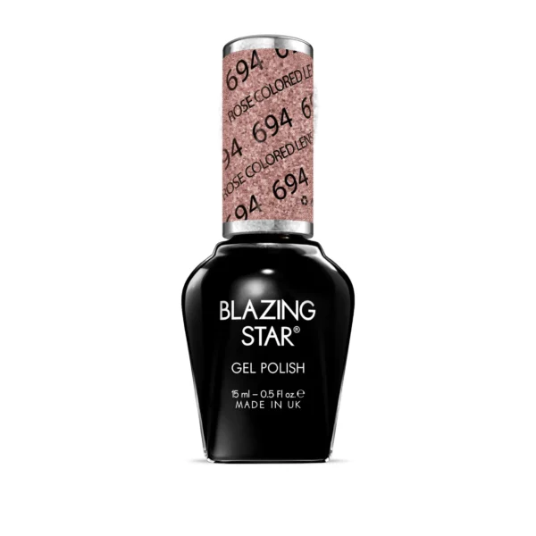 BlazingStar - 694 - Rose Colored Lens