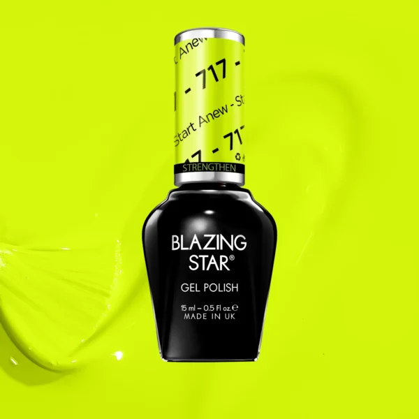 BlazingStar - 717 - Start Anew