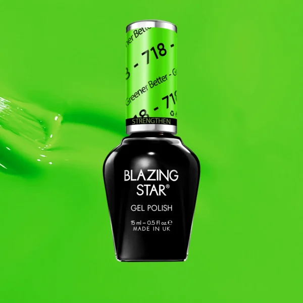 BlazingStar - 718 - Greener Better