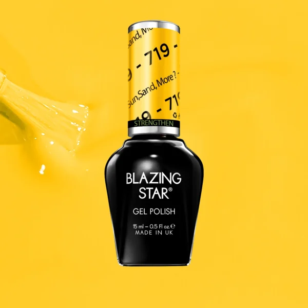 BlazingStar - 719 - Sun, Sand, More?