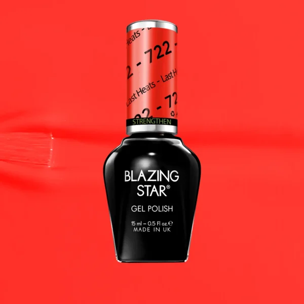 BlazingStar - 722 - Last Heats