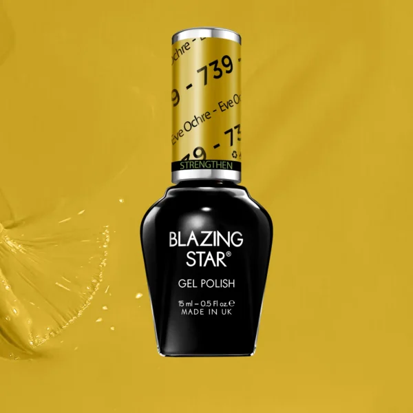 BlazingStar - 739 - Eve Ochre