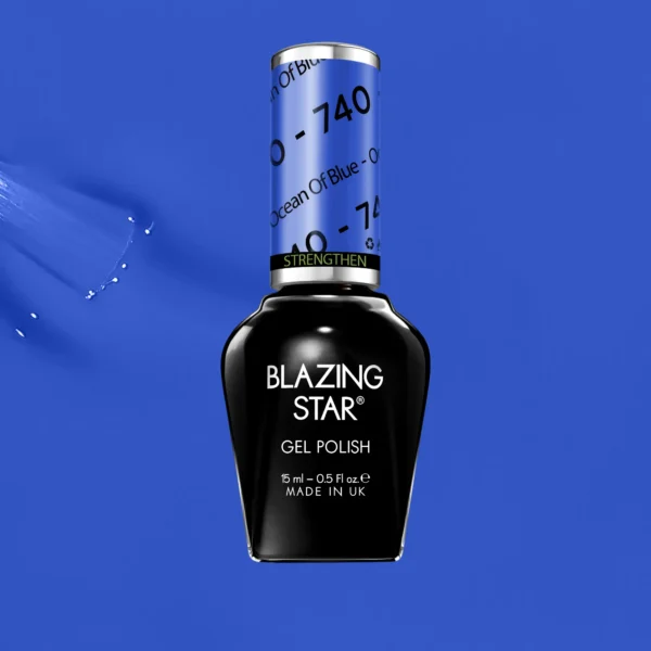 BlazingStar - 740 - Ocean Of Blue